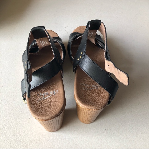 Dansko leather heels - Picture 3 of 5